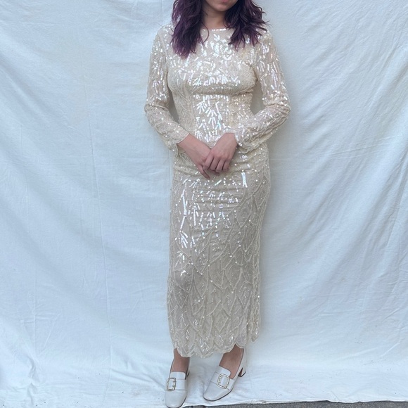 Vintage Lillie Rubin Dress - Picture 5 of 17